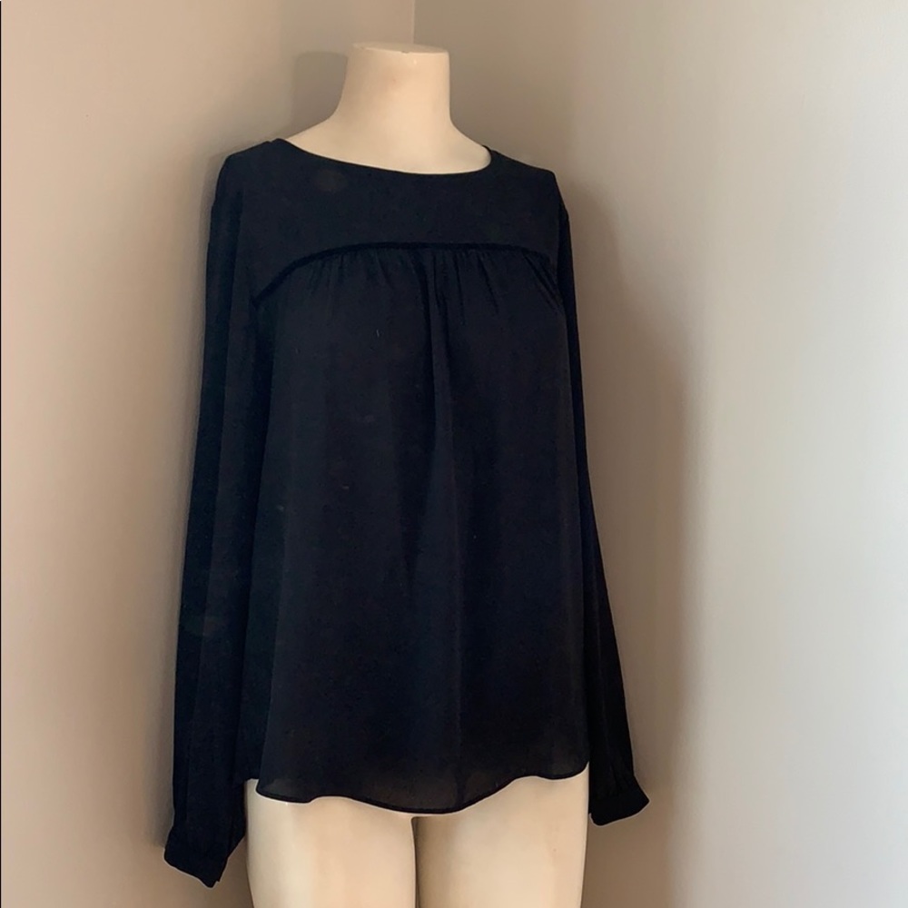 NWT LOFT Blouse